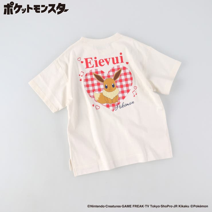 【ポケモン】半袖Tシャツ | ブランシェス | 詳細画像52 
