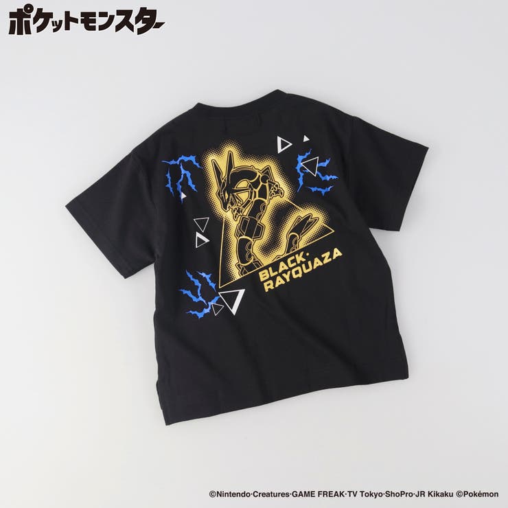 【ポケモン】半袖Tシャツ | ブランシェス | 詳細画像56 