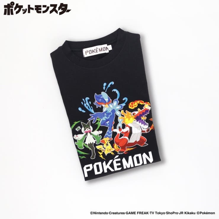 【ポケモン】半袖Tシャツ | ブランシェス | 詳細画像60 