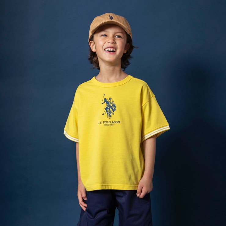 イエロー | 【U S POLO | ブランシェス