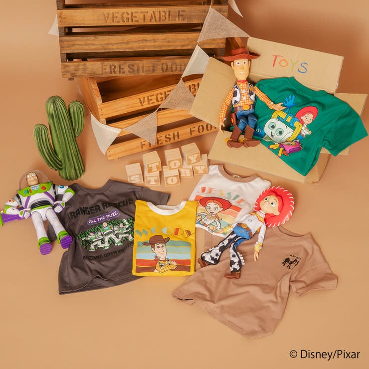 【TOY STORY トイ | ブランシェス | 詳細画像20 