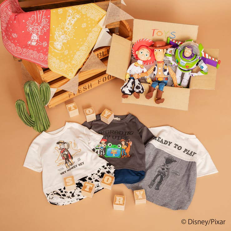 【TOY STORY トイ | ブランシェス | 詳細画像19 