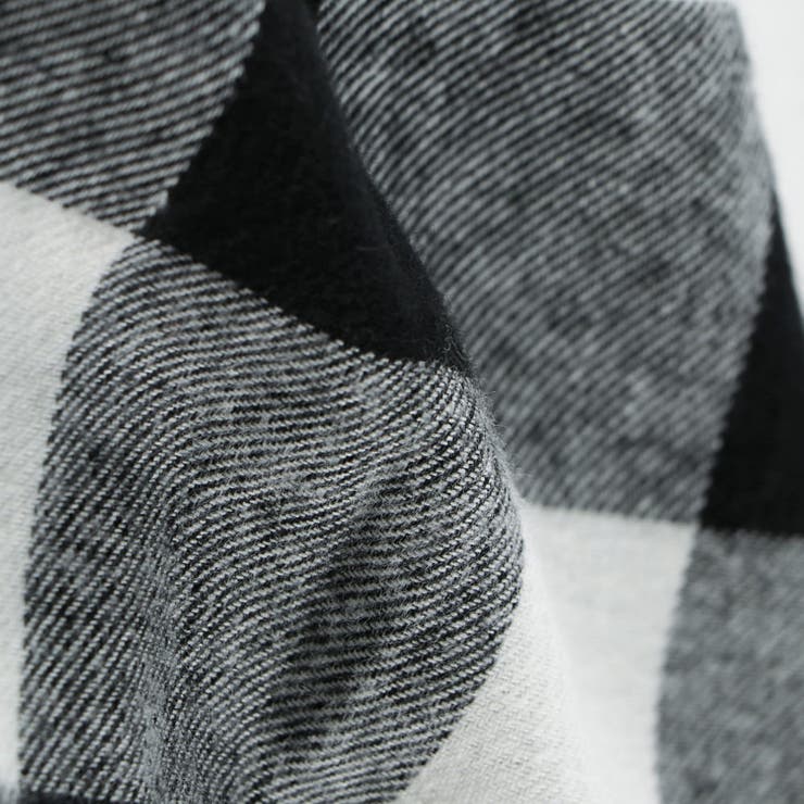 TOMICA トミカ×branshes 先染めチェック柄長袖シャツ | ブランシェス | 詳細画像20 