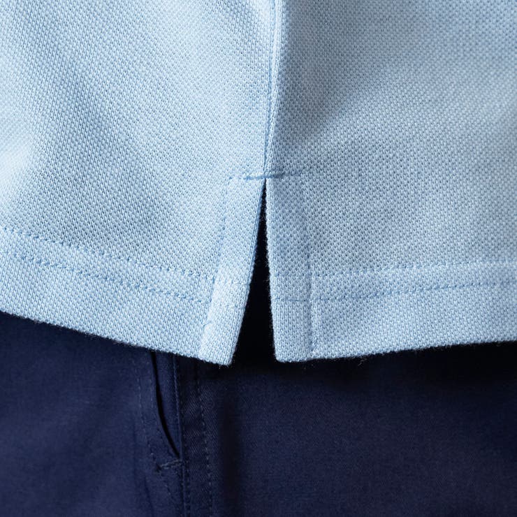 【U.S. POLO  ASSN.】ミニ鹿の子半袖ポロシャツ | ブランシェス | 詳細画像8 