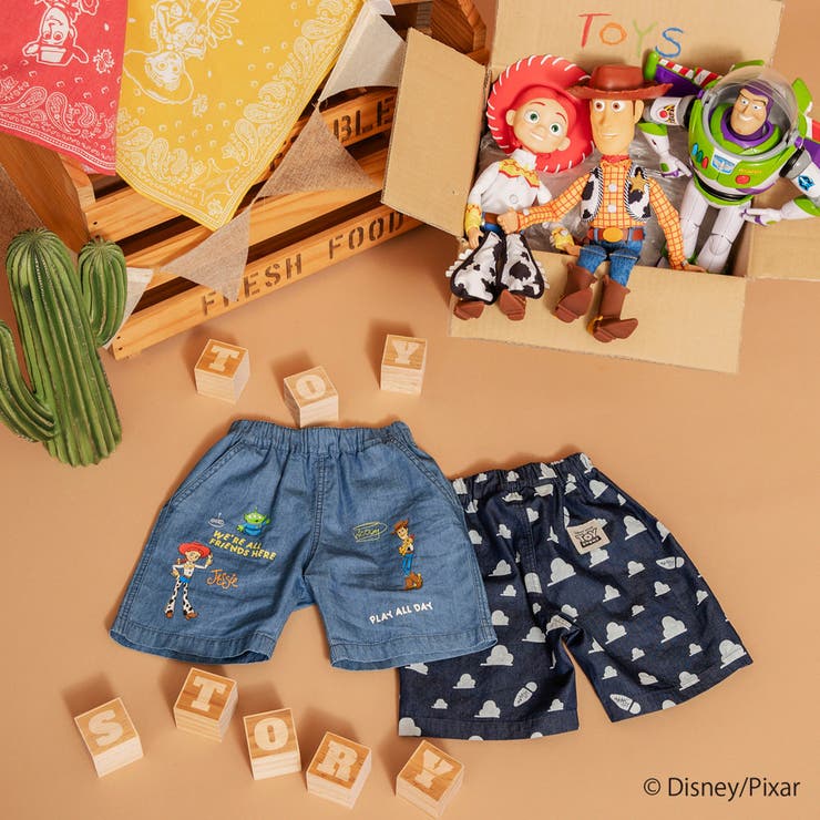 【TOY STORY トイ | ブランシェス | 詳細画像10 