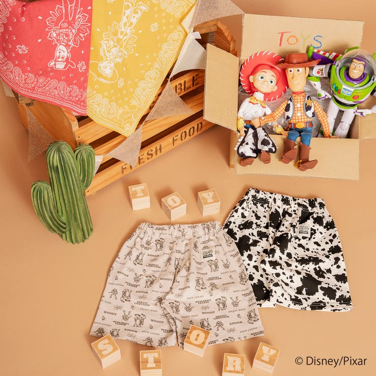 【TOY STORY トイ | ブランシェス | 詳細画像8 
