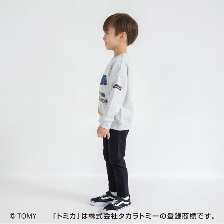 TOMICA トミカ×branshes ストレッチ | ブランシェス | 詳細画像16 