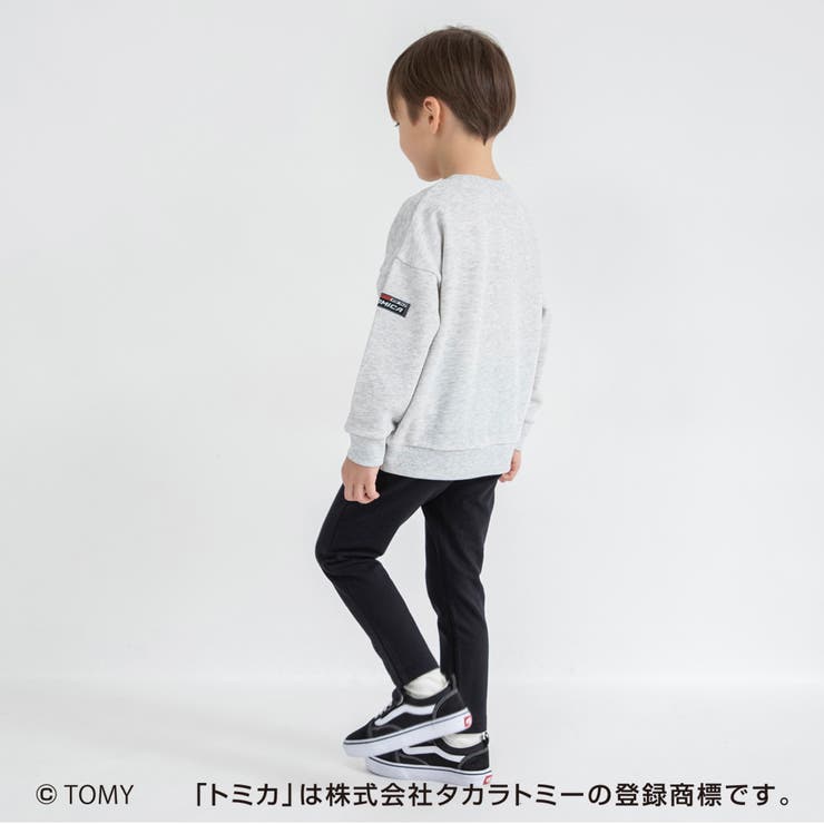 TOMICA トミカ×branshes ストレッチ | ブランシェス | 詳細画像17 