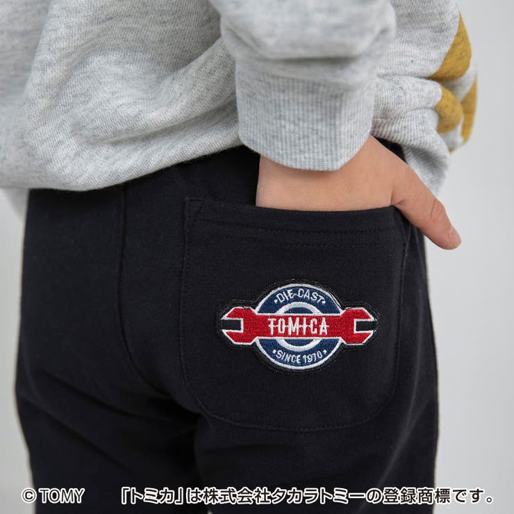 TOMICA トミカ×branshes ストレッチ | ブランシェス | 詳細画像18 