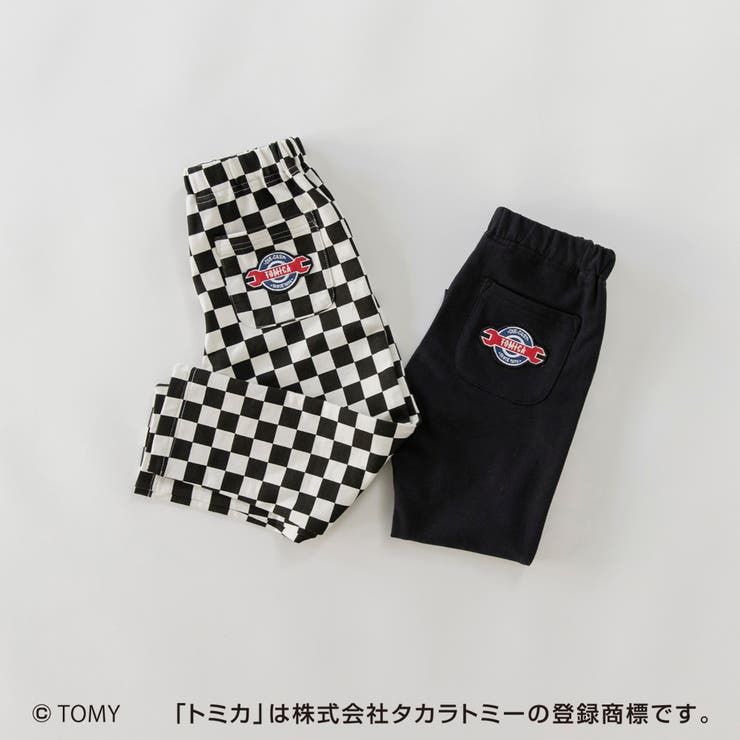 TOMICA トミカ×branshes ストレッチ | ブランシェス | 詳細画像19 