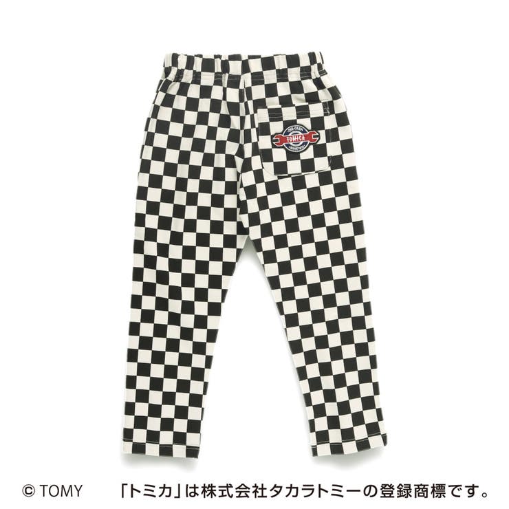 TOMICA トミカ×branshes ストレッチ | ブランシェス | 詳細画像2 