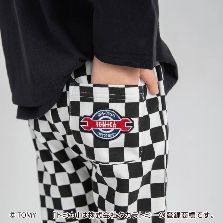 TOMICA トミカ×branshes ストレッチ | ブランシェス | 詳細画像7 