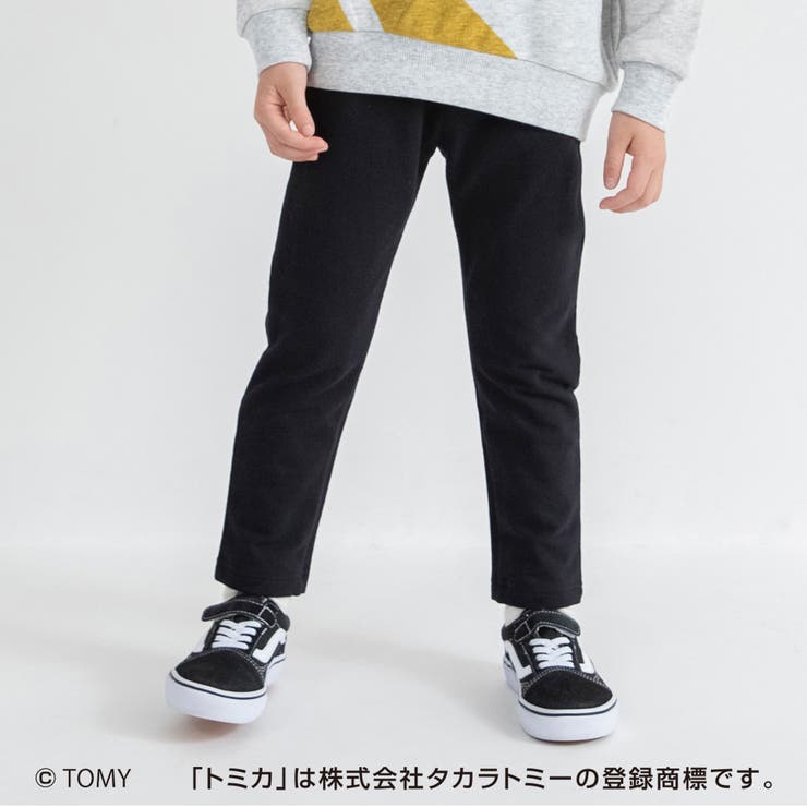 ブラック | TOMICA トミカ×branshes ストレッチ | ブランシェス