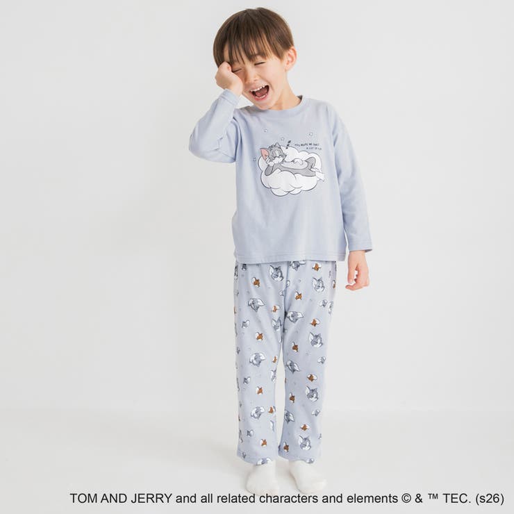 【WEB先行/トムとジェリー】ルームウェア | ブランシェス | 詳細画像15 