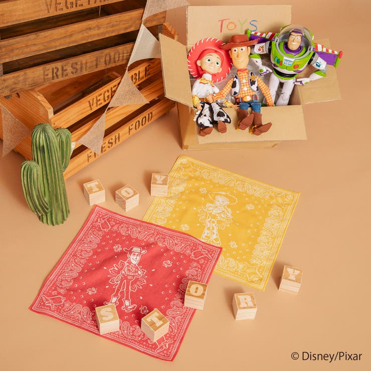 【TOY STORY トイ | ブランシェス | 詳細画像3 