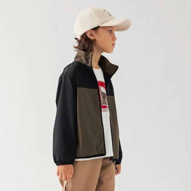 【FIRST DOWN別注】ALLWEATHER 裏メッシュジャケット | ブランシェス | 詳細画像11 