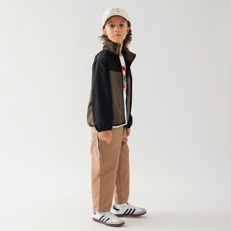【FIRST DOWN別注】ALLWEATHER 裏メッシュジャケット | ブランシェス | 詳細画像12 