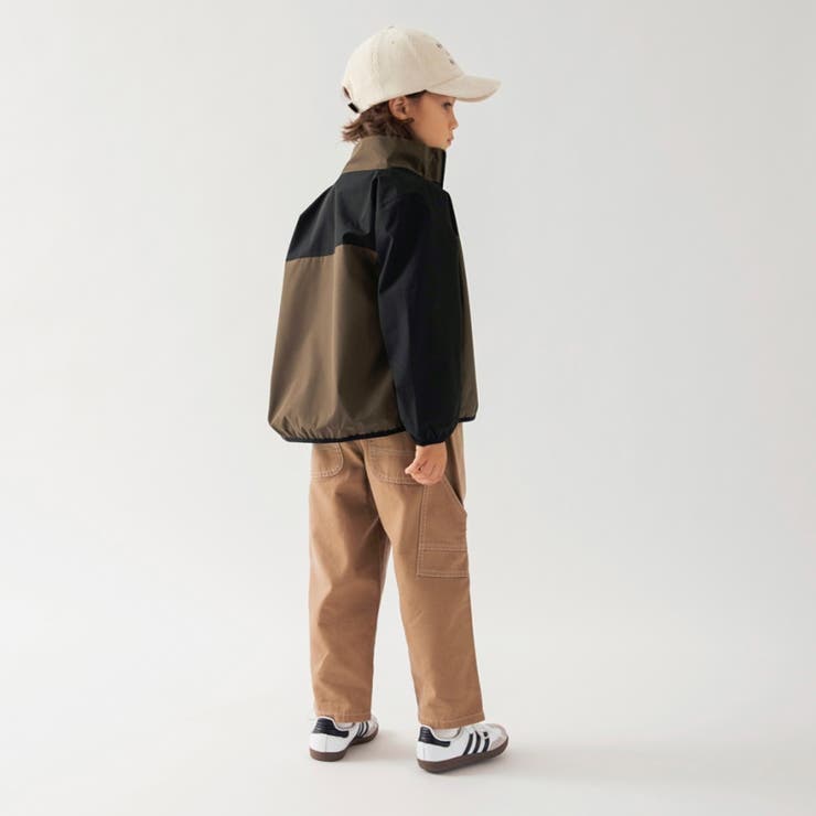 【FIRST DOWN別注】ALLWEATHER 裏メッシュジャケット | ブランシェス | 詳細画像13 