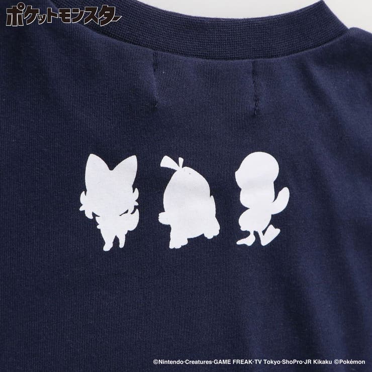 【ポケモン】長袖Tシャツ 150cm 男女兼用 ユニセックス ロンT | ブランシェス | 詳細画像12 