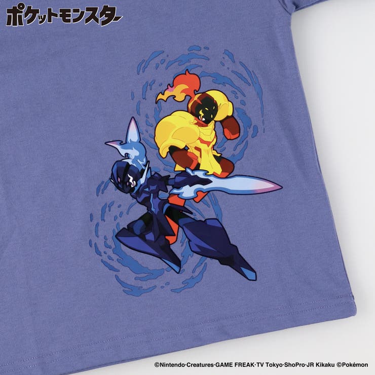 【ポケモン】長袖Tシャツ 150cm 男女兼用 ユニセックス ロンT | ブランシェス | 詳細画像15 
