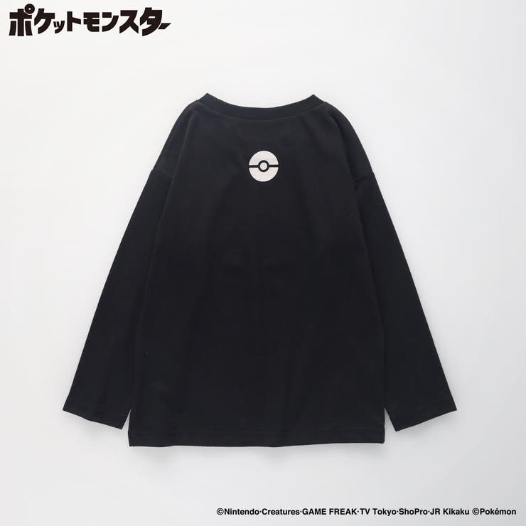 【ポケモン】長袖Tシャツ 150cm 男女兼用 ユニセックス ロンT | ブランシェス | 詳細画像30 