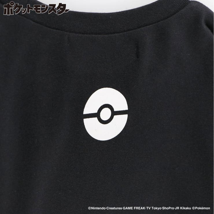 【ポケモン】長袖Tシャツ 150cm 男女兼用 ユニセックス ロンT | ブランシェス | 詳細画像32 