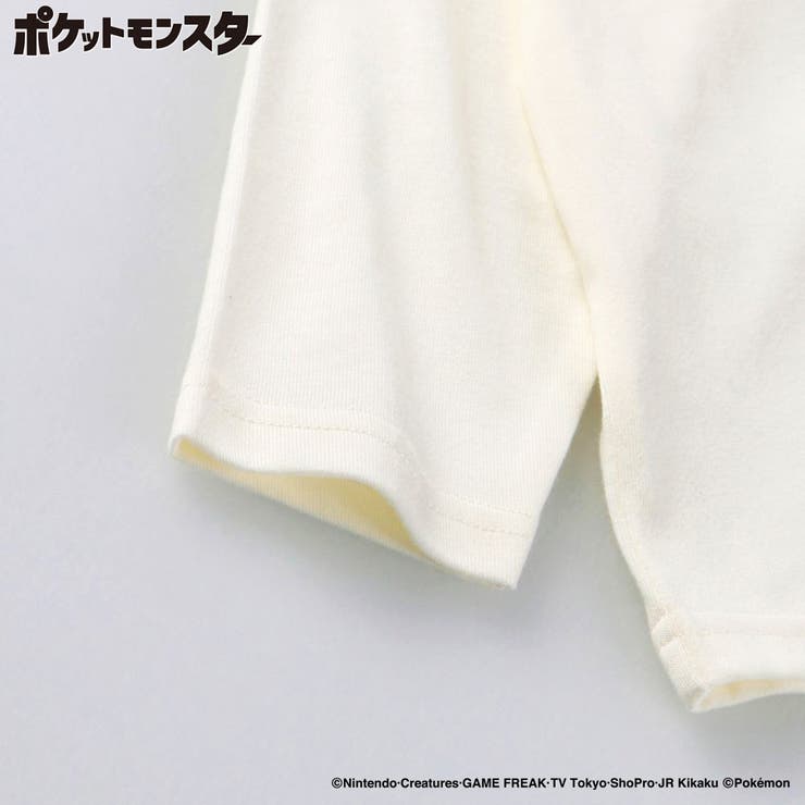 【ポケモン】長袖Tシャツ 150cm 男女兼用 ユニセックス ロンT | ブランシェス | 詳細画像6 