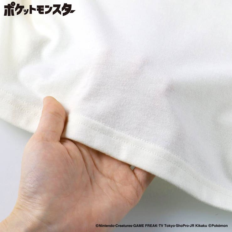 【ポケモン】長袖Tシャツ 150cm 男女兼用 ユニセックス ロンT | ブランシェス | 詳細画像8 