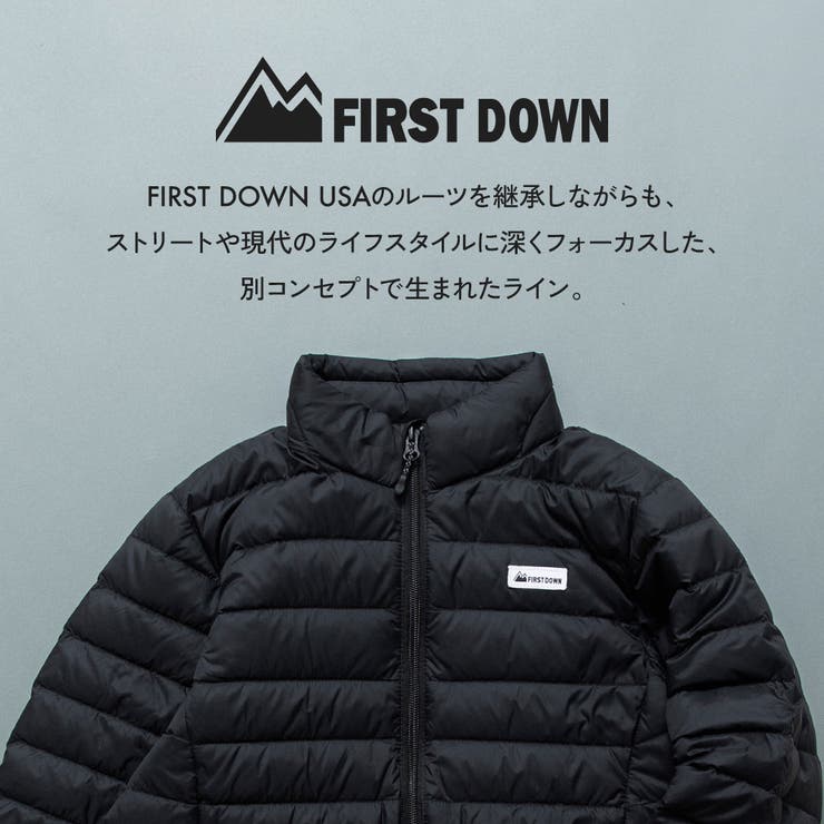 【FIRST DOWN別注】 軽量 | ブランシェス | 詳細画像21 
