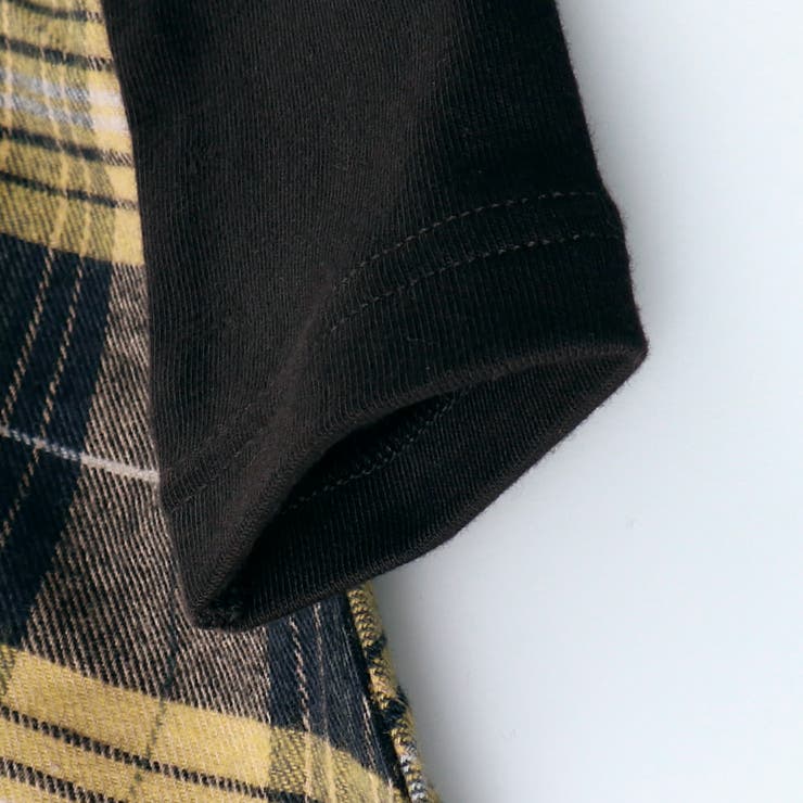 チェック柄ドッキングワンピース 品番 Brsk Branshes ブランシェス のキッズファッション通販 Shoplist ショップリスト