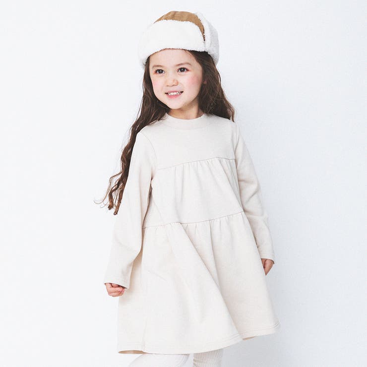 ティアードワンピース 品番 Brsk Branshes ブランシェス のキッズファッション通販 Shoplist ショップリスト