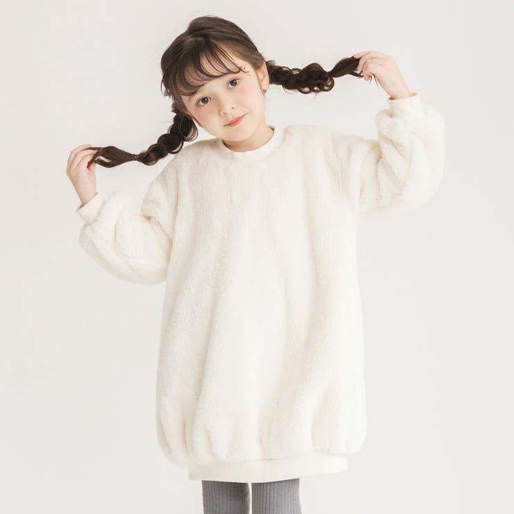 ボアワンピース 品番 Brsk Branshes ブランシェス のキッズファッション通販 Shoplist ショップリスト