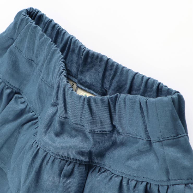 3段フリルショートパンツ 子供服 キッズ | ブランシェス | 詳細画像11 