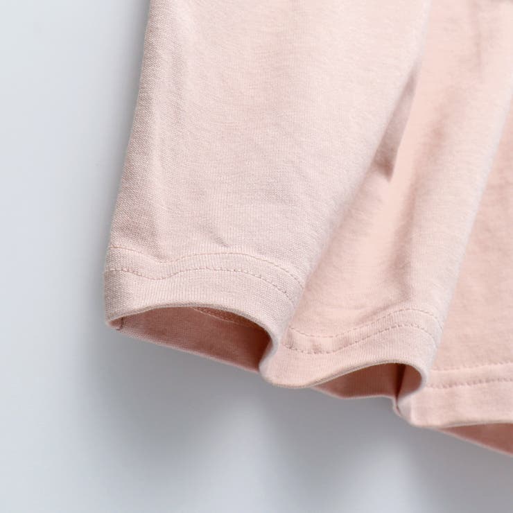 お花レース半袖Tシャツ 子供服 キッズ | ブランシェス | 詳細画像14 