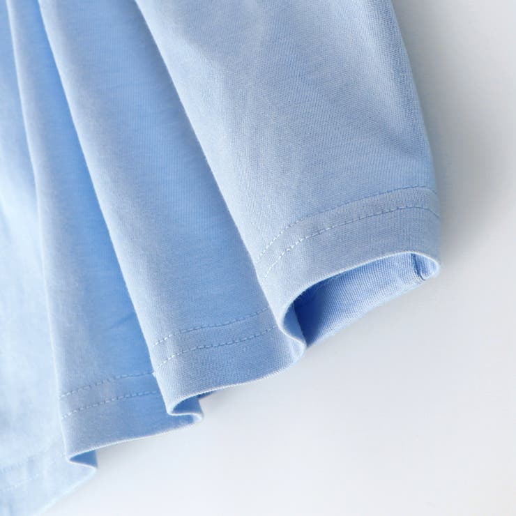 お花レース半袖Tシャツ 子供服 キッズ | ブランシェス | 詳細画像7 