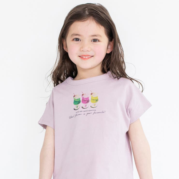 プチプラ / 綿100％】アソート半袖Tシャツ 子供服 キッズ[品番