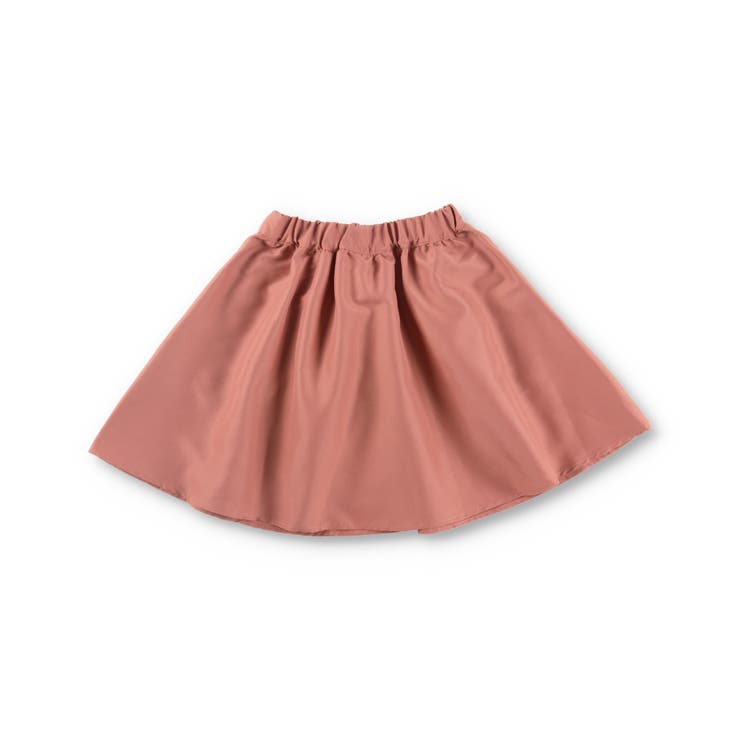 ギャザーフレアスカート 子供服 キッズ | ブランシェス | 詳細画像3 