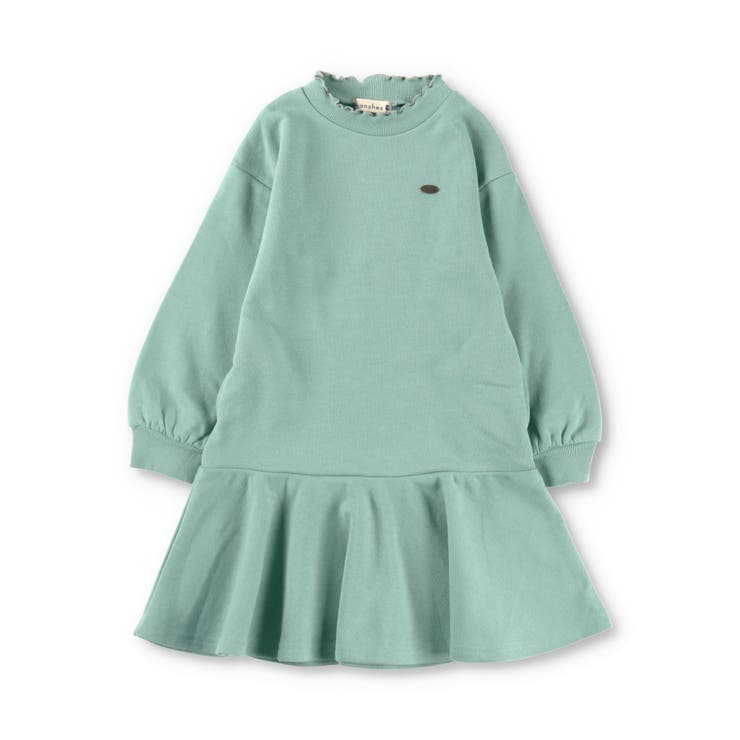 【WEB限定】マーメイドシルエットワンピース 子供服 キッズ | ブランシェス | 詳細画像11 