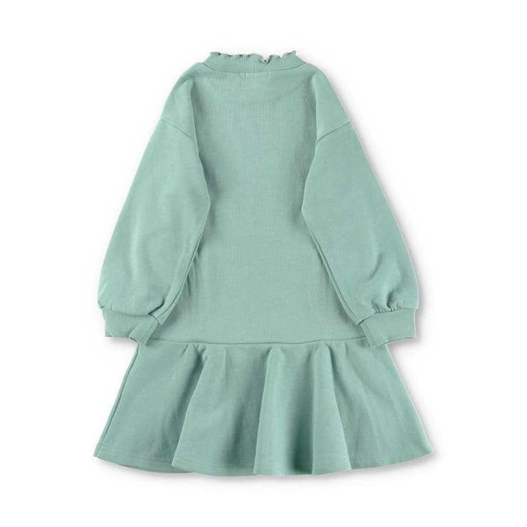 【WEB限定】マーメイドシルエットワンピース 子供服 キッズ | ブランシェス | 詳細画像12 