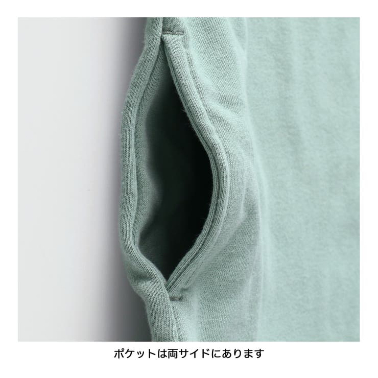 【WEB限定】マーメイドシルエットワンピース 子供服 キッズ | ブランシェス | 詳細画像16 