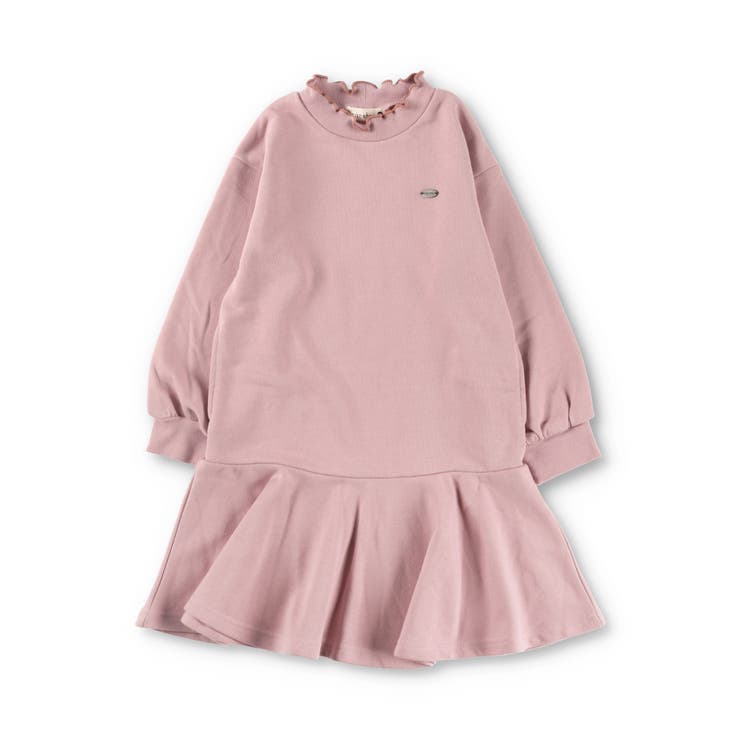 【WEB限定】マーメイドシルエットワンピース 子供服 キッズ | ブランシェス | 詳細画像2 