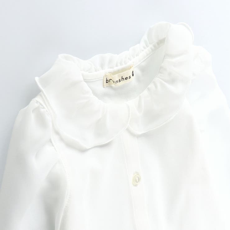 【キメ服】長袖ブラウス 子供服 キッズ | ブランシェス | 詳細画像4 