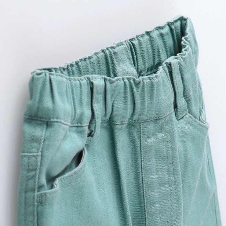 【クレヨンパンツ】ストレートロングパンツ 子供服 キッズ | ブランシェス | 詳細画像27 