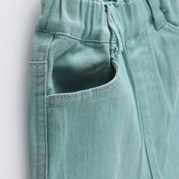 【クレヨンパンツ】ストレートロングパンツ 子供服 キッズ | ブランシェス | 詳細画像29 