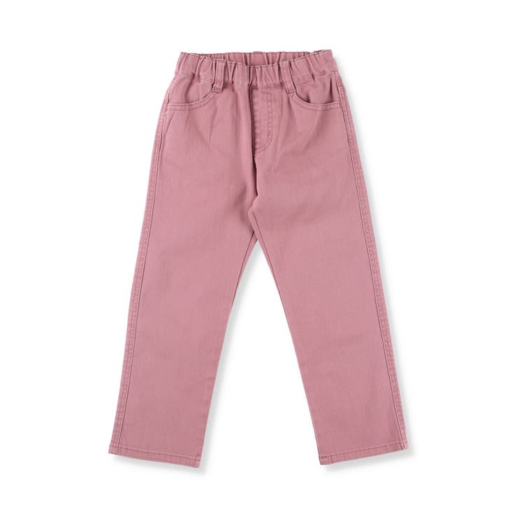 【クレヨンパンツ】ストレートロングパンツ 子供服 キッズ | ブランシェス | 詳細画像3 