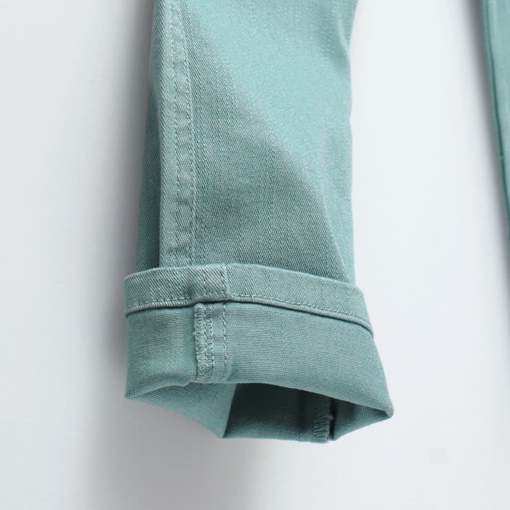 【クレヨンパンツ】ストレートロングパンツ 子供服 キッズ | ブランシェス | 詳細画像31 