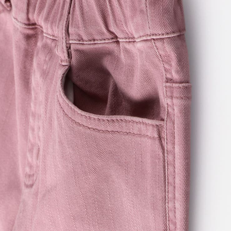 【クレヨンパンツ】ストレートロングパンツ 子供服 キッズ | ブランシェス | 詳細画像6 