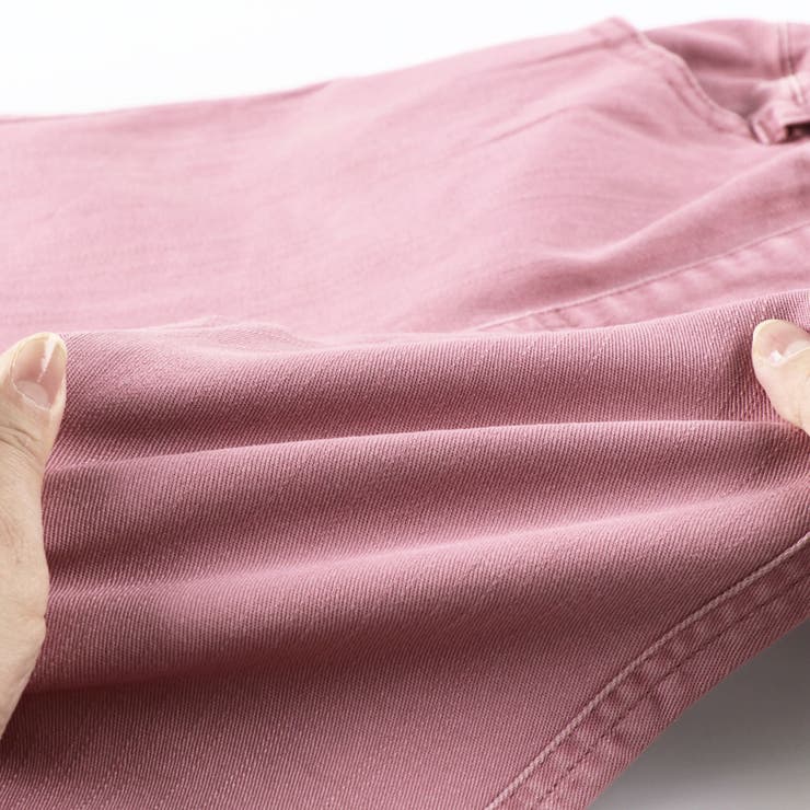 【クレヨンパンツ】ストレートロングパンツ 子供服 キッズ | ブランシェス | 詳細画像9 