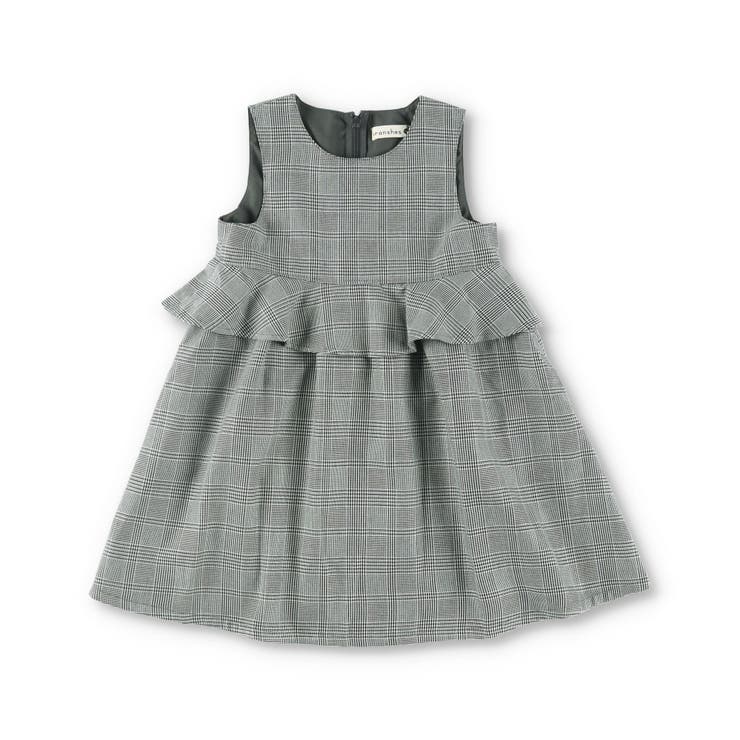 【プチキメ服】ジャンパースカート 子供服 キッズ | ブランシェス | 詳細画像12 