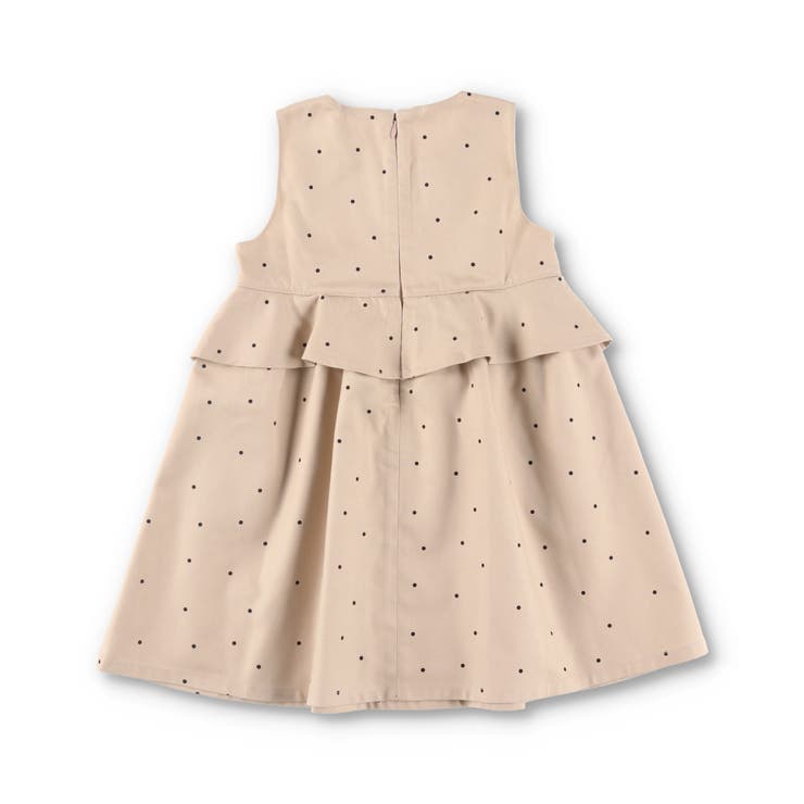 【プチキメ服】ジャンパースカート 子供服 キッズ | ブランシェス | 詳細画像3 